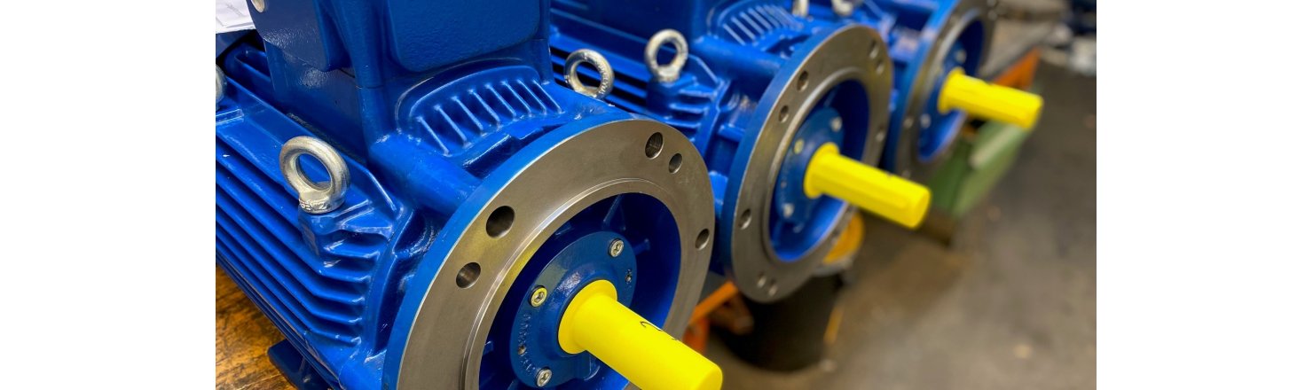 CEMP - Italienske tryksikre motorer